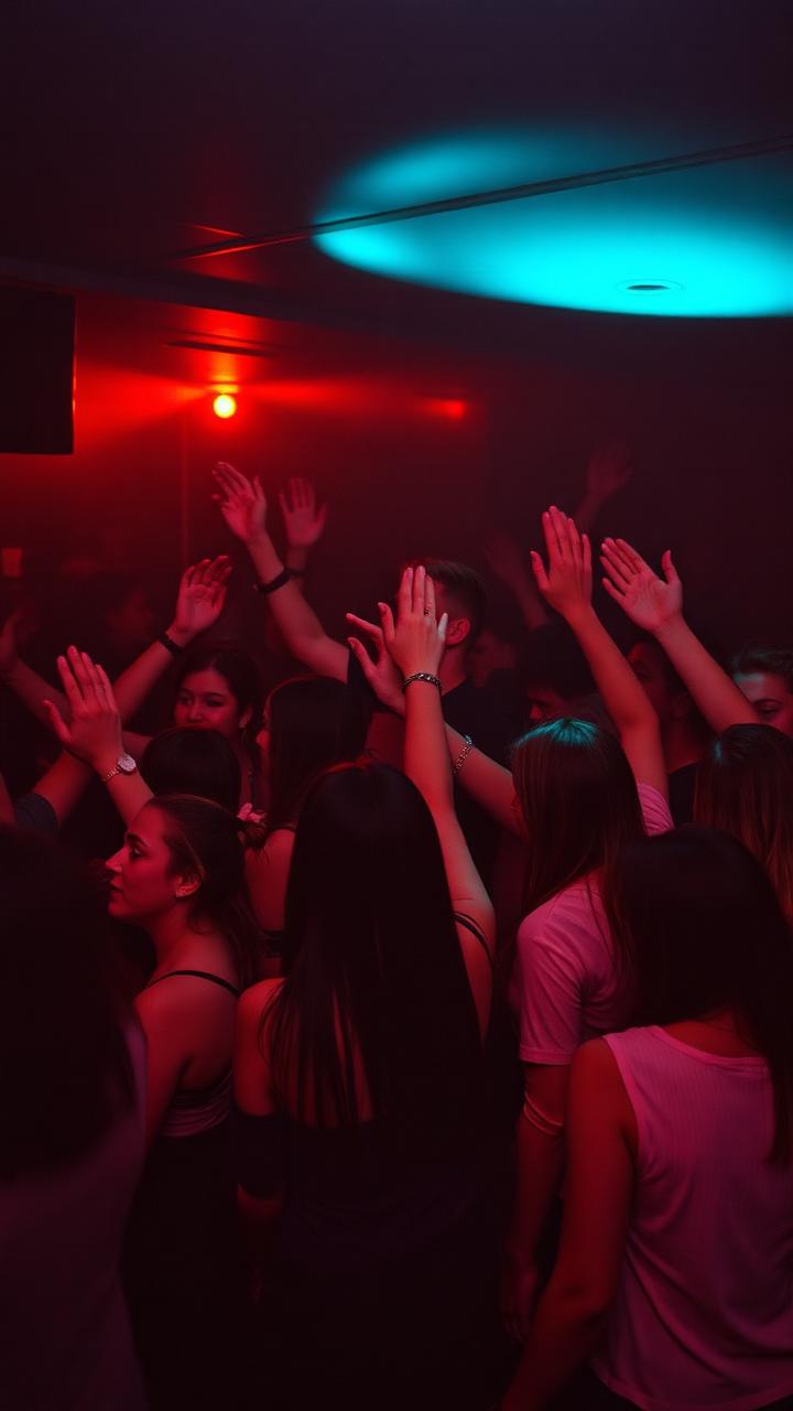 3pm on a Sunday and Bonobo is packed out